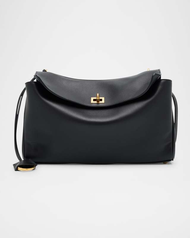 Rodeo Leather Shoulder Bag